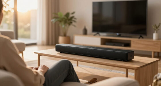 The Future Of Audio: 10 AI-Driven Soundbars For Better TV Sound