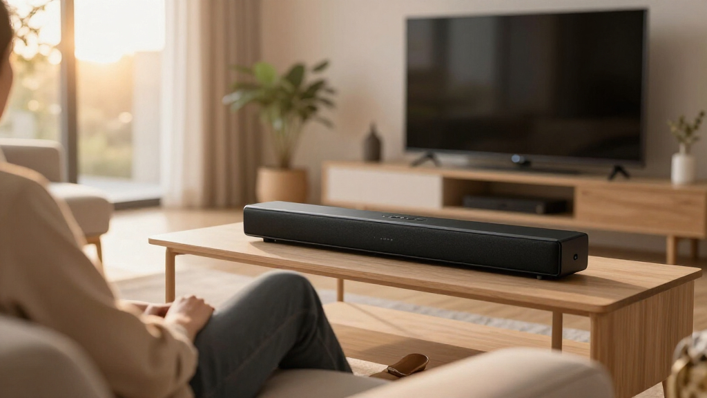 The Future Of Audio: 10 AI-Driven Soundbars For Better TV Sound