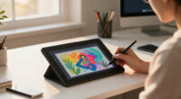 The Future Of Digital Art: 8 Best AI Drawing Tablets 2026