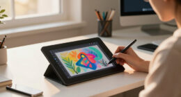 The Future Of Digital Art: 8 Best AI Drawing Tablets 2026