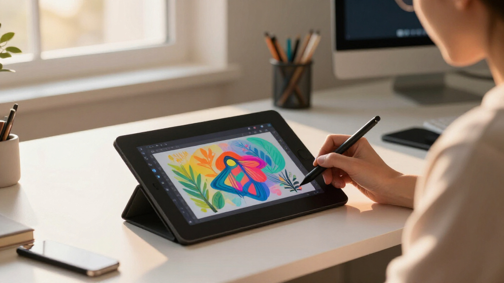 The Future Of Digital Art: 8 Best AI Drawing Tablets 2026