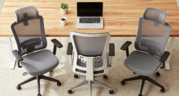 The Top 13 AI-Enabled Chairs For Ergonomic Office Work In 2026