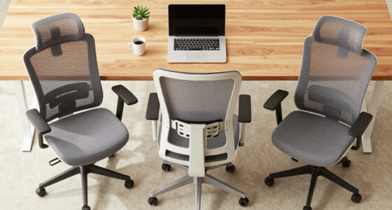 The Top 13 AI-Enabled Chairs For Ergonomic Office Work In 2026