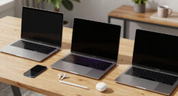 Top AI-Enabled Laptops For Creative Professionals In 2026