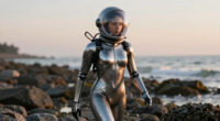 Underwater Suit-wearing Cyborg Insect Capable Of Diving And Terra-aqua Travel