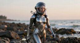 Underwater Suit-wearing Cyborg Insect Capable Of Diving And Terra-aqua Travel