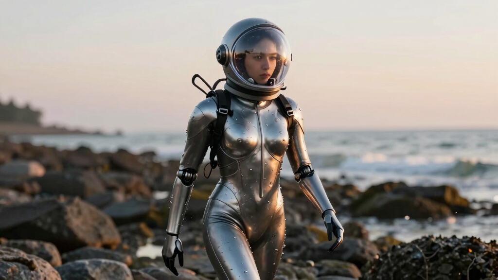 Underwater Suit-wearing Cyborg Insect Capable Of Diving And Terra-aqua Travel