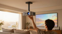 Unveiling AI's Impact On Home Theater Projectors In 2026