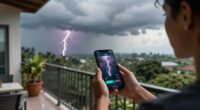 Unwetter Gewitter