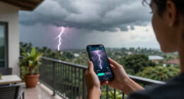Unwetter Gewitter