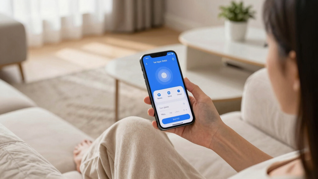 Vertigo relief app