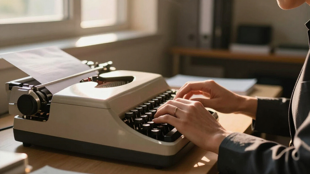 Who Were The Traditional Document Processors Before AI?