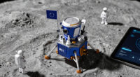 Will Blue Origin Land An Uncrewed Blue Moon MK1 Lander On The Moon Before SpaceX Lands An Uncrewed Starship?