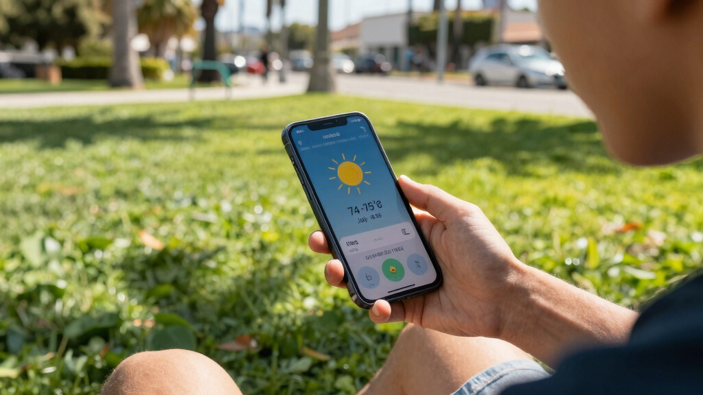 Will The **High Temp In LA** Be 74-75° On Jul 18, 2026?