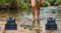 Woman Wading in Central Florida River Is Fatally Bitten by Alligator
