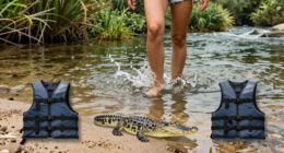 Woman Wading in Central Florida River Is Fatally Bitten by Alligator