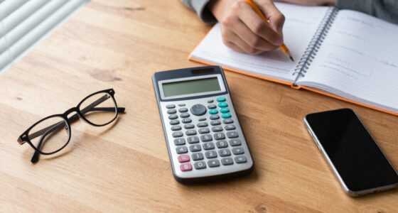 12 Best Portable Scientific Calculators in 2026