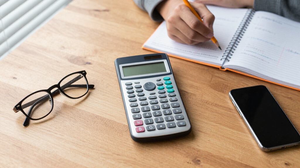 12 Best Portable Scientific Calculators in 2026
