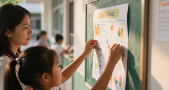 14 Best Educational Science Reference Posters in 2026