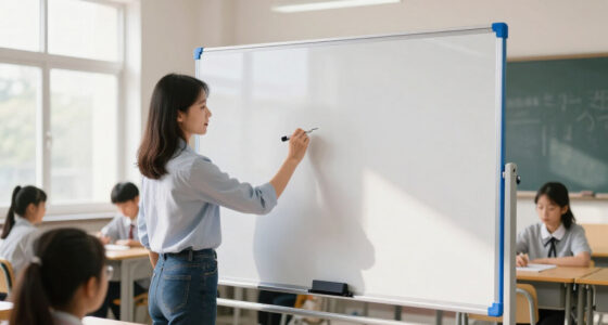 14 Best Portable Whiteboards for Classrooms in 2026