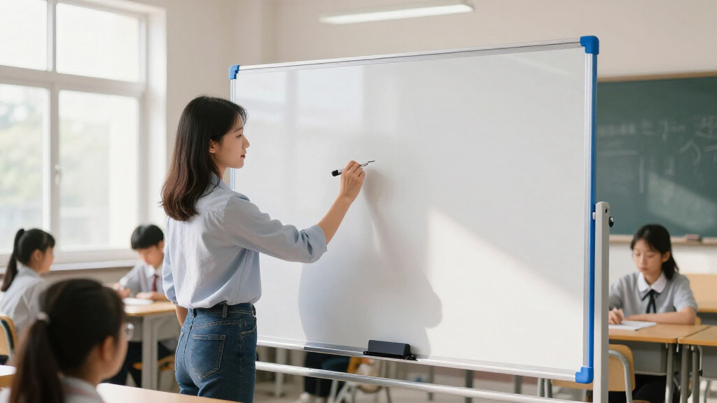 14 Best Portable Whiteboards for Classrooms in 2026
