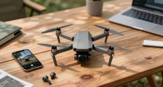 2026'S Most Innovative AI Camera Drones For Creators
