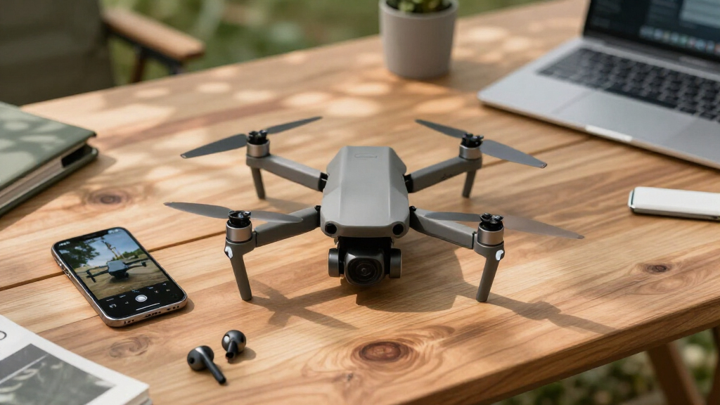 2026'S Most Innovative AI Camera Drones For Creators