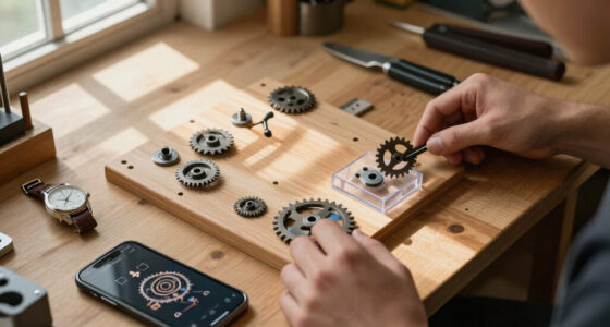 507 Mechanical Movements