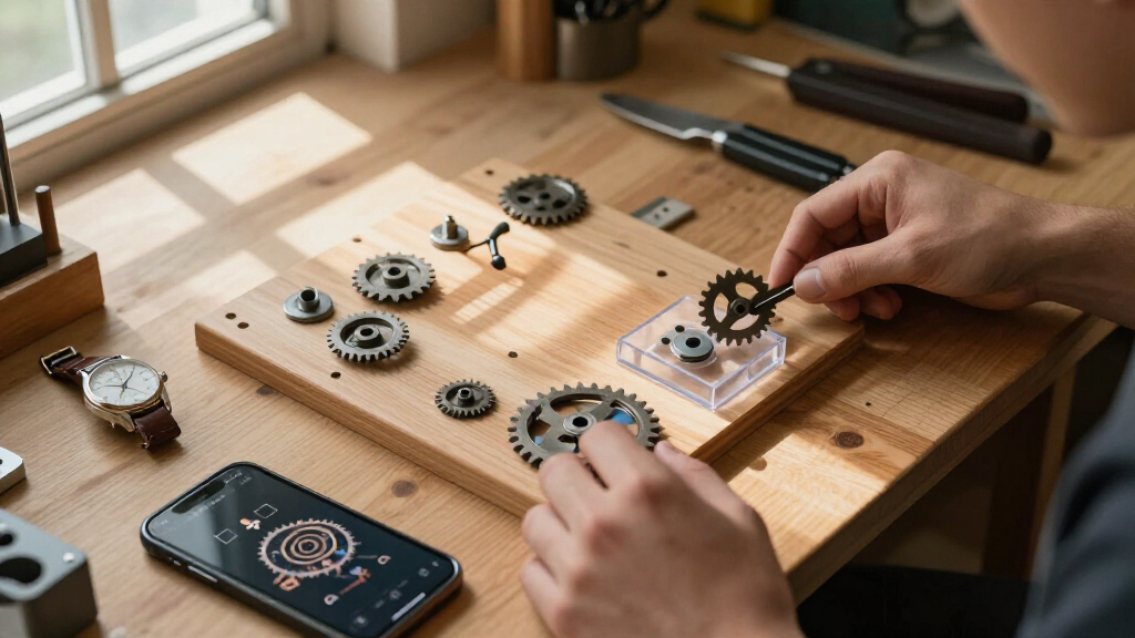 507 Mechanical Movements