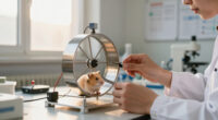 A Physicist Rigged His Pet Hamster’s Wheel To Upload To Strava