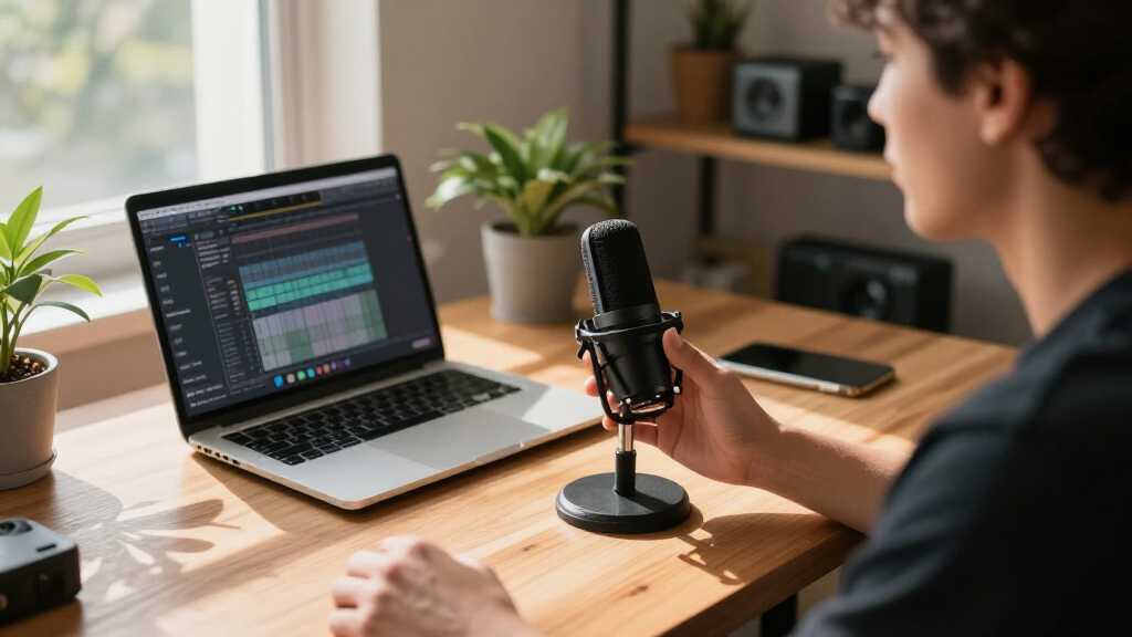 AI Meets Microphones: 9 Best Usb Models For 2026