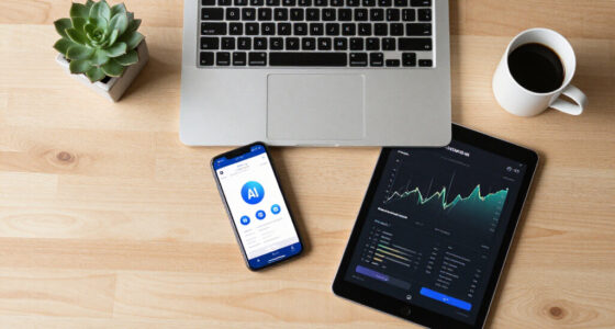 Are Fintech Companies Embracing AI Or Falling Behind?