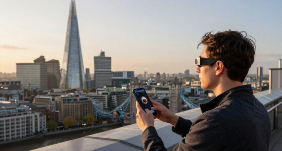 Best Places In London To Watch The Solar Eclipse - London Evening Standard