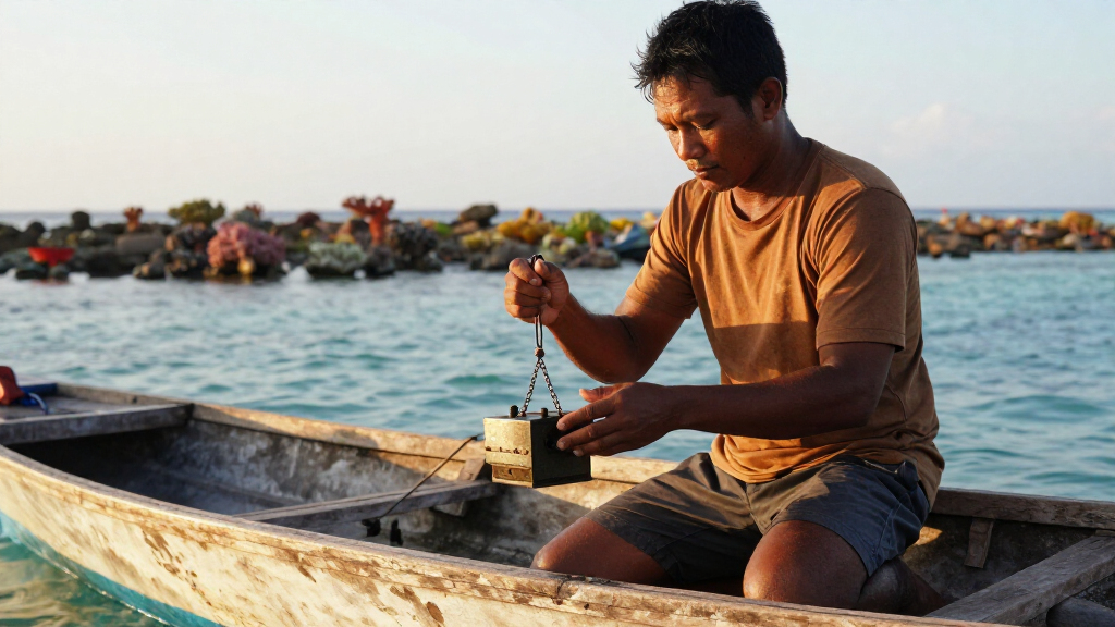 Bomb Fishing Is Wreaking Havoc On Indonesia's Coral Reefs