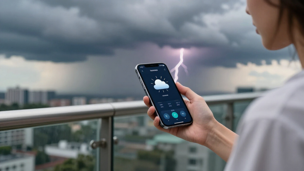 Gewitter