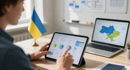 How AI Is Empowering Ukraine’s Fight Against Russia’s Wildberries
