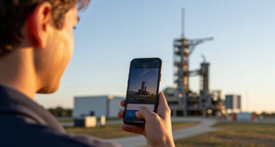 Kennedy Space Center Launch Surges In Global Coverage