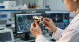 Korea Aerospace Research Institute Surges In Global Coverage