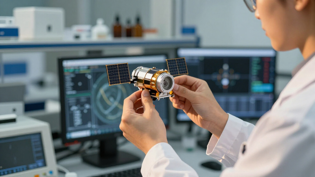 Korea Aerospace Research Institute Surges In Global Coverage