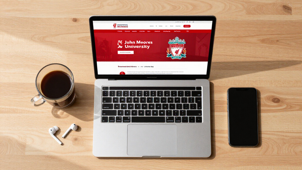 Liverpool John Moores University Surges In Global Coverage