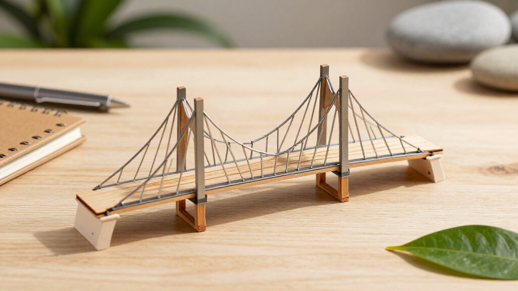 MacGregor The Bridge Builder