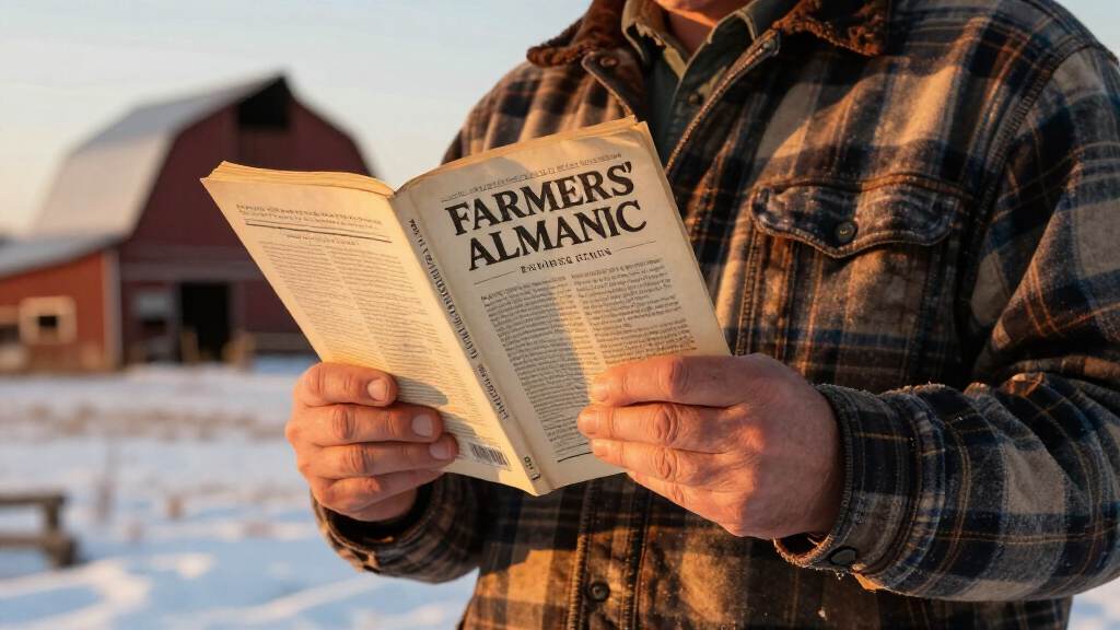 Old Farmers Almanac Winter Forecast