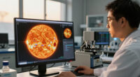 Scientists Discover Kelvin-Helmholtz Instability On The Surface Of The Sun