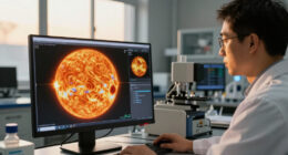 Scientists Discover Kelvin-Helmholtz Instability On The Surface Of The Sun