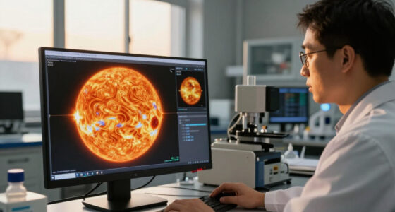 Scientists Discover Kelvin-Helmholtz Instability On The Surface Of The Sun