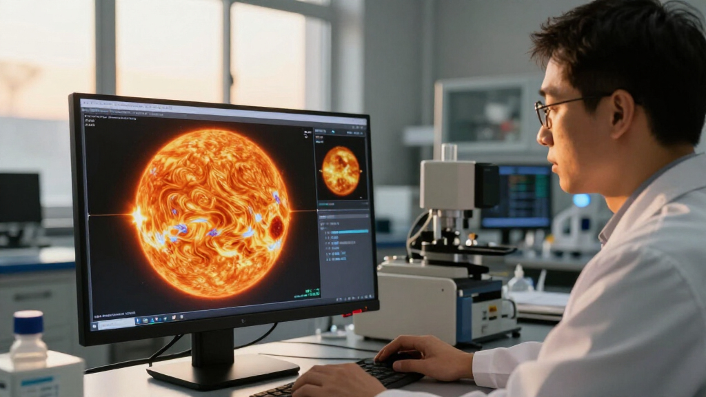Scientists Discover Kelvin-Helmholtz Instability On The Surface Of The Sun