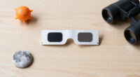 Solar Eclipses Glasses