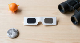 Solar Eclipses Glasses