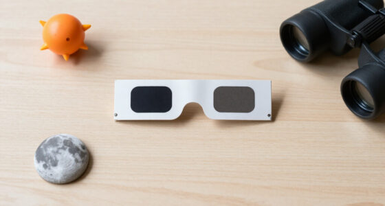 Solar Eclipses Glasses