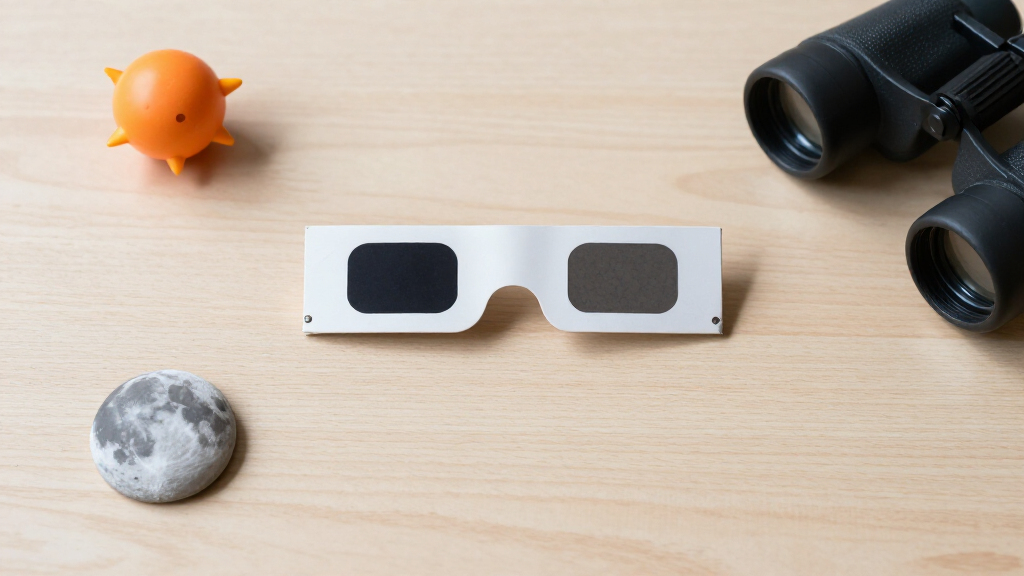 Solar Eclipses Glasses
